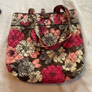 Vera Bradley Tote, Used
